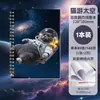 Cuaderno Pequeño Nuevo en Stock Transfronterizo para Estudiantes, Bloc de Notas Rayado Portátil Creativo de Dibujos Animados de Alto Valor