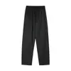 Pantalones Machete Americano para Hombre 2025 Primavera y Otoño Verano Nueva Moda Marca Deportivos Pantalones de Chándal Sueltos Rectos Casuales