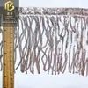 Accesorios de Disfraz de Rendimiento con Flecos de Lentejuelas Estilo Étnico 15 cm Decoraciones de Borlas de Lentejuelas en Stock Venta al por Mayor DIY Dobladillo de Falda