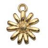Nuevo Producto Transfronterizo DIY Colgante Retro de Aleación 1 Joyería de Oro KC Pulsera Set de Aretes Accesorios
