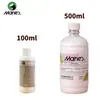 Pigmento acrílico Marley 500 botella grande 300ml pintura de pared pintado a mano impermeable creación graffiti muñeca de yeso pigmento venta al por mayor