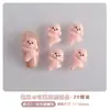 Acessórios de Arte de Unha de Cachorro Urso Transfronteiriços Cachorro de Pelúcia em Pé DIY Grampo de Cabelo Capa de Celular Resina Desenho Animado Acessórios para Unhas