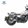 Muscle car Wolf adecuado para Qianjiang Glory 250, bolsa lateral, embalaje lateral, casco, medio casco, bolsa para casco completo con modificación de marco de liberación rápida