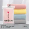 Toallas de algodón Jinhao, empaquetadas individualmente, adecuadas para beneficios para empleados, lavado de cara, protección laboral de verano, venta al por mayor para negocios, se pueden bordar con logo