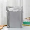 Bolsas Personalizadas para Tiendas de Ropa, Bolsas de Plástico con Impresión de Logo, Bolsas de Empaque para Regalo de Cosméticos, Bolsas de Compras Tote para Ropa de Niñas