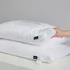 Clase de Verano Algodón Clase A Especial para Hotel Almohada Protección Columna Cervical y Ayuda para Dormir Núcleo de Almohada Adulto Hogar Par para Hombres