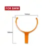 Adequado para BMW Série M Esportiva Volante ABS Série M-sport da BMW Substituição em forma de T Modificação de carro