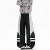 Pantalones casuales de estilo americano para hombre al por mayor transfronterizo de otoño, de pierna recta holgada, ropa de trabajo casual, pantalones funcionales para exteriores de marca de moda