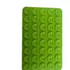 Capa de Celular Quadrada de Silicone com Ventosa Dupla Face 40 Peças com Sucção Forte, Suporte Adesivo para Traseira do Celular, Portátil