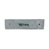 Placa de Cubierta de Alimentación, Placa de Cubierta para Zanja de Cables, Placa de Cubierta de Concreto, Tapa de Alcantarilla para Cables, Placa de Cubierta de Cemento, Ventas Directas de Fábrica