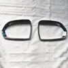 Adecuado para Nio/22 Nio Es7 Parasol para Espejo Retrovisor Modificación de Coche Ceja de Lluvia para Espejo de Reversa Pieza Decorativa Y
