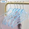 Ins Style Glitter Powder Hanger Roupas Domésticas Penduradas Anti-Ângulo de Ombro Escorregando Não posso dar ao luxo de embalar Roupas Roupas Penduradas Cabide Sem Traços Suporte de Roupas
