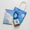 Adornos de Escritorio Cúbicos de Nubes Adopción de una Nube para Enviar a Niñas a Nicho de San Valentín de Alto Nivel Curación Regalo de Cumpleaños