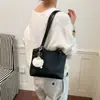 Bolsa grande transfronteiriça com toque de luxo, bolsa tote versátil, novo modelo outono 2026, bolsa de mão e bolsa de ombro feminina para o dia a dia