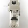 Filtro SMC Japonês Filtros AW40-06-R-B com Função de Fluxo Reverso Calibre RC3/4 Novo,