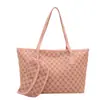 Bolsa Tote Texturizada da Moda deste Ano para Mulheres, Nova Bolsa de Ombro Xadrez Vintage de Verão 2026, Bolsa de Axila Mãe-Filha