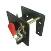 Acessórios para Motor de Popa 196cc Hélice de Plástico Nylon de 3 Lâminas Hélice para Motor Marítimo a Gasolina Reparo