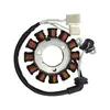 Adequado para bobinas de estator de motocicleta Yamaha Qiao Ge i125/Sai Ying 125/Fuxi 125