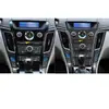 Adecuado para Cadillac CTS 08-13, panel de cambio de marchas de fibra de carbono, accesorios de modificación interior del coche.