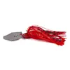 Luya Hombre Barbudo Rotatorio Compuesto Lentejuela 11g Impermeable Plato Anti-Colgado Fondo Señuelo Luya Cabeza de Plomo Gancho Señuelo Falso Venta al por Mayor
