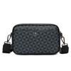 Bolsa Tiracolo Casual Nova Transfronteiriça Bolsa Tiracolo da Moda Cool Mochila Pequena da Moda Bolsa para Esportes ao Ar Livre Bolsa de Armazenamento Multifuncional