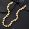Cadena de caramelo de roca geométrica nueva europea y americana, cadena cubana creativa de aleación Joker con diamantes completos de 13 mm, salida de fábrica