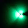 Lâmpada indicadora de largura T10 5730 5630 6SMD lâmpada de placa de carro W5W lâmpada de leitura moto modificada bolha