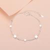 Nuevos Lanzamientos: Pulsera de Hoja de Ginkgo de la Suerte de Tres Vidas, una Joyería de Nicho Imprescindible para Otoño e Invierno, Estilo Coreano