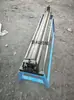 Máquina Plegadora en Frío de Chapa de Hierro para Aislamiento Térmico, Máquina Plegadora Manual, Máquina Prensadora de Bordes, Máquina Plegadora Pequeña de Placas de Tres Rodillos, Máquina Plegadora de Chapa de Aluminio, Máquina Plegadora