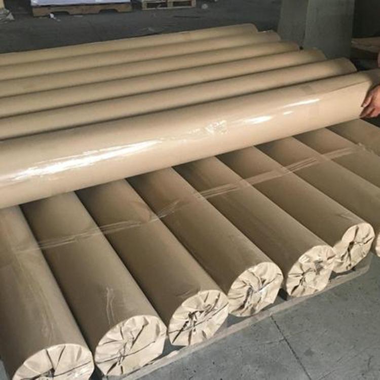 小卷牛皮纸