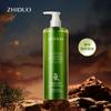 Zhiduo Zizhi Soft Fragrance Shampoo Nutritivo, Hidratante e Limpeza do Couro Cabeludo, Refrescante, Controle de Óleo e Hidratante Fragrância Shampoo