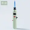 Pistola de Spray Compacta Portátil Nueva Encendedor Inflable para Moxibustión e Incienso Encendedor de Ignición Directa Encendedor a Prueba de Viento para Exteriores