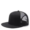 Gorra de Béisbol de Malla Transpirable de Verano con Logo Bordado para Hombres y Mujeres, Sombrero Versátil de Moda Casual para Exteriores, Sombrero de Protección Solar