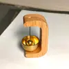 Sino de Vento Estilo Campainha, Sino Lembrete de Entrada, Sino Decorativo, Decoração de Campainha, Presente de Inauguração de Casa Aniversário, Sino de Entrada
