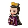 Príncipe y Princesa que Brillan en la Oscuridad Lindo Colgante para Accesorios DIY Juguete Giratorio Muñeca Decoración de Escritorio Figura de Juguete de Moda