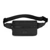 Riñonera Deportiva para Mujer para Viajes al Aire Libre, Bolso Bandolera Simple, Riñonera Impermeable de Gran Capacidad Estilo Coreano, Bolso de Tendencia de Moda