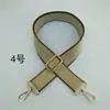 Nuevas Correas de Hombro Coloridas Accesorios para Bolsos Correa de Bolso Ajustable para Hombro Cruzado Correa Larga Versátil Reductora de Peso Correa Ancha para el Hombro