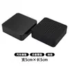 Cinta adhesiva de doble cara con respaldo adhesivo de velcro, gancho cuadrado adhesivo, cinta de velcro, sujetador con respaldo adhesivo, para interiores o exteriores