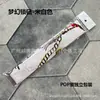 Bolsa Pop Empaquetada Individualmente con Asa Larga, Envuelto con Pañuelo de Seda, Pañuelo Pequeño de Satén Estampado, Cinta, Cinta de Regalo