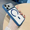 Adecuado para iPhone 18 Pro Max, Funda Magnética para Teléfono Mingdun, Protección Completa para Lente de Apple 17 con Cubierta Protectora para Botón Ai