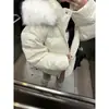 Popular Chaqueta de Algodón Gruesa Suelta Unisex Cálida para Pareja Casual Estilo Perezoso Ins Otoño e Invierno 2025