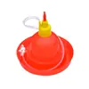 Bebedouro Automático Praison Espessado para Frangos, Alimentador de Água, Bebedouro Automático para Frangos, Patos e Gansos