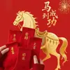 Calcetines Rojos de Algodón de Xinjiang para el Año de Nacimiento, Calcetines de Media Caña para Hombres y Mujeres, Pareja de Bodas, Año Nuevo, Año del Caballo, Calcetines Rojos Simples para Piernas Desnudas