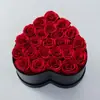 Presente de Dia dos Namorados: buquê de flores eternas em um balde, rosas prontas para o Dia dos Namorados, personalização em atacado para presente de Natal