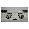 Para Apple teclado panda membrana MacBook AIR PRO 13/15 polegadas membrana de teclado