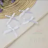 Lazo de Cinta 1 mm Cinta Decorativa Tejida a Máquina para Ropa Interior, Cajas de Regalo, Calcetines, Accesorios, Cinta Decorativa de 3 mm, Lazo para Caja de Regalo