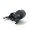 Diámetro exterior 9 mm con soporte de plástico rodillo de presión para mecanismo de reproductor de cinta reproductor de casetes grabadora