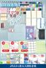 Kit de materiales para manualidades con pegamento de cristal: incluye pegamento de resina AB, molde de silicona para hacer garras de gato y un elemento de cielo estrellado.