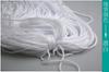 Venta Directa de Fábrica Cuerda de Polipropileno PP Cuerda con Agujero Cuerda Hueca Cordón Bolsillo con Solapa Pantalones Cuerda de Nylon Trenzada de Cuatro Agujas Colorido