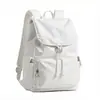 Nueva Mochila Pequeña Ligera de Lona para Hombre y Mujer Primavera y Verano 2026, Nueva Bolso Escolar para Estudiantes Moderno y Versátil, Mochila de Moda